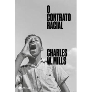 Imagem de Livro - O contrato racial - Editora Zahar