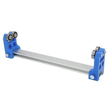 Imagem de Cryfokt Detector de Retidão de Flecha, Testador de Flecha de Tiro Com de Aço Inoxidável Eficiente para Atiradores Profissionais, Liga de Alumínio