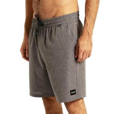 Imagem de Bermuda Hurley Shorts Volley Phantom 18 Hurley Fl-Masculino