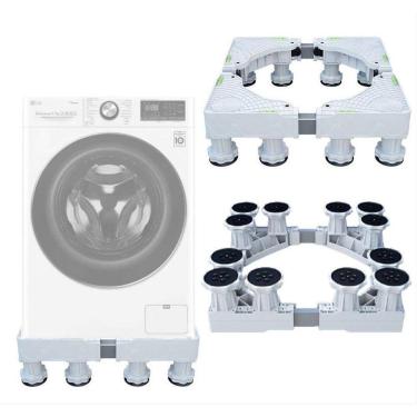 Imagem de Suporte P/Máquina De Lavar Brastemp,Electrolux,Philco,Midea