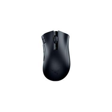 Imagem de Mouse Gamer Sem Fio Razer Deathadder V2 X HyperSpeed, 14000 DPI, Optical Switch, 7 Botões, Preto - RZ01-04130100-R3U1