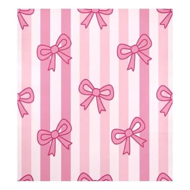 Imagem de Blueangle Capa de ímã para lava-louças, laço de fita para dia dos namorados, decoração da capa frontal da máquina de lavar louça, adesivos de eletrodomésticos, adesivos de eletrodomésticos, 58 cm C x