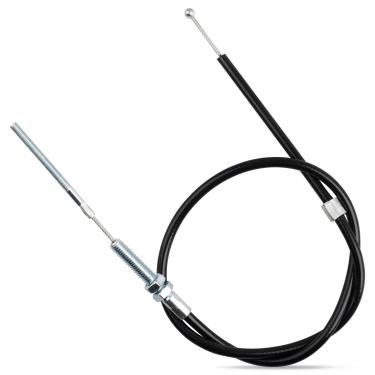 Imagem de remolean Cabo De Direção Dianteiro 30588 Compatível Com Motocultivador Earthquake, Os Modelos 20908 E 20970, Substitui A Peça Número 3108A 20827, Kit Montagem Extremidade M5 M8, 1 Pacote