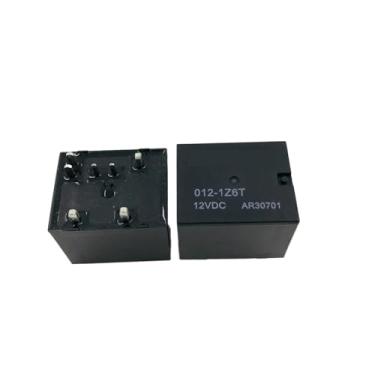 Imagem de HFKP-012-1Z6T Automotive Relay 7-pin Group Conversion Plastic Seal With 3 Yoke Iron Pins 1Pcs