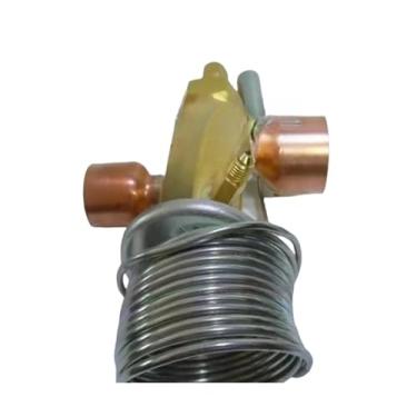 Imagem de TRAE50HCA Válvula de Expansão Refrigeração Armazenamento Frio Congelador Válvula de Expansão Marinha