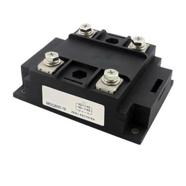 Imagem de Módulo de diodo MDQ1000-16 Módulo retificador de ponte monofásica