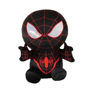 Imagem de Boneco De Pelúcia Homem-Aranha De 25cm Marvel Brinquedo Decorativo Par