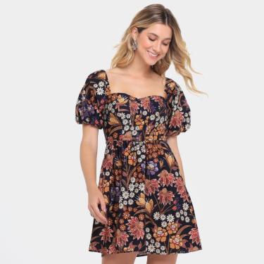 Imagem de Vestido Farm Curto Lili-Feminino