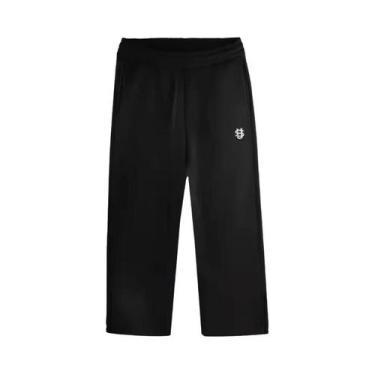 Imagem de Conjuntos De Moletom Masculino Y2K Streetwear Com Logo Bordado Calças 