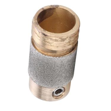 Imagem de Generic Ferramenta Abrasiva de Cerâmica para Moedor de Vidro Com Broca de Diamante para Moedor de Vidro de Diamante Interno, Grão Padrão, Cromo Endurecido, Se Adapta a Várias Marcas de Moedores de,
