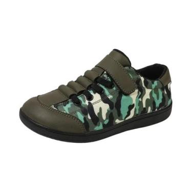 Imagem de Tênis Barefoot Minimalista Para Crianças Com Solado Saudável Zero-Drop