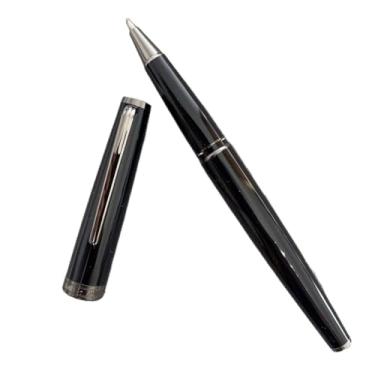 Imagem de AEHON Caneta esferográfica de resina para presente de escrita (07, caneta com caixa)