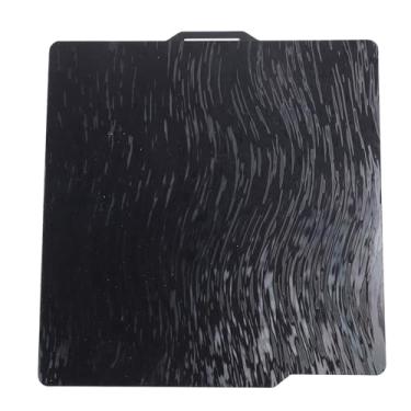 Imagem de Garosa Cama de Impressão PEH para Impressora 3D, Placa de Construção de Textura de Cetim Dupla Face Com Forte Adesão para PLA ABS TPU, Compatível Com P1P P1S X1C, Fácil Liberação Em Temperatura