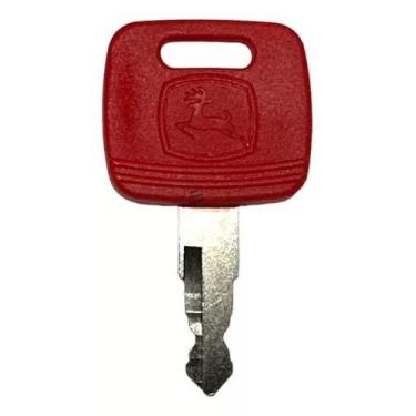 Imagem de Chave Ignicao Trator Colhetadeira John Deere Re183935 R77155