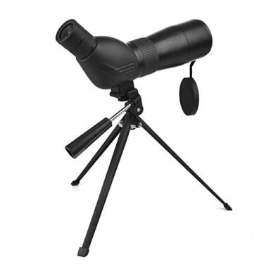 Imagem de pcagfaajmh Telescópio monocular com zoom de 15 a 45 x 60 cm de alta definição, à prova d'água, telescópio monocular de alta potência para viagens