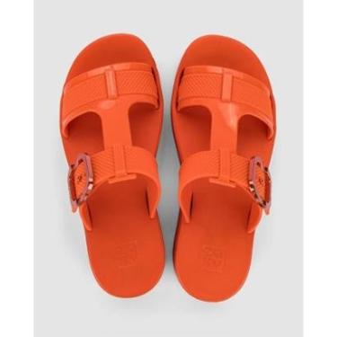 Imagem de Sandália Plataforma Zaxy New Up-Feminino