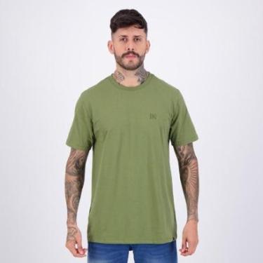 Imagem de Camiseta DC Shoes Embroidery Masculina-Masculino