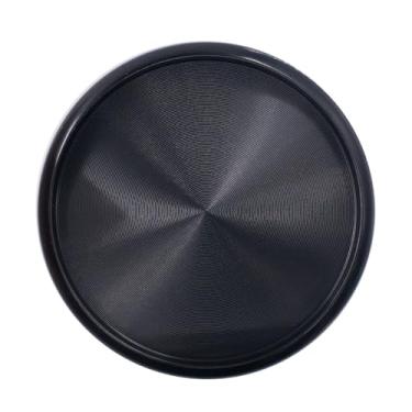 Imagem de ITSYHPRO Discos de expansão de disco de metal de 3,8 cm, 11 peças, planejador de ouro rosa, discos premium para disco expansor de caderno (preto, 38 mm)