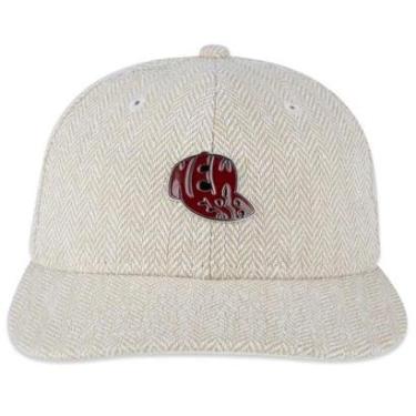 Imagem de BONÉ NEW ERA 940 RETRO CROWN MODERN CLASSIC BEGE-Masculino