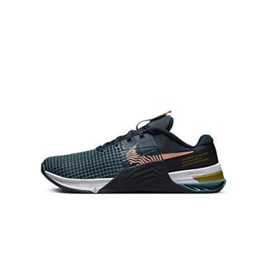 Imagem de Nike Tênis masculino Metcon 8, Obsidiana Artic Orange Navy Armory, 45