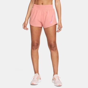 Imagem de Shorts Nike Dri-FIT One Swoosh Feminino-Unissex