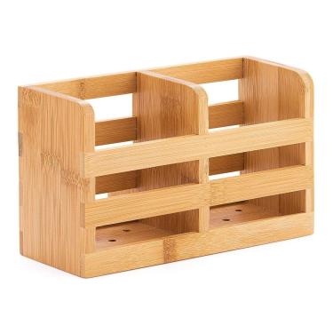 Imagem de Porta-Talher de Bambu - Paramount