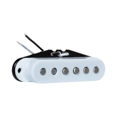 Imagem de Captador De Guitarra Elétrica Vintage Alnico5 De Baixo Ruído, Single-C