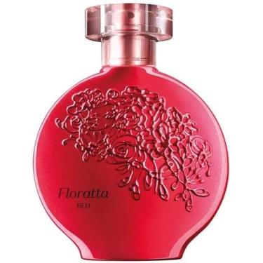 Imagem de Perfume feminino Floratta Red Desodorante Colônia 75ml