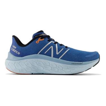 Imagem de Tênis New Balance Fresh Foam X Kaiha Road Ocean, 39