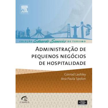 Imagem de Administração de Pequenos Negócios de Hospitalidade - CAMPUS - GRUPO E