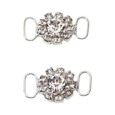 Imagem de Acessórios Coloridos De Strass Para Tênis AF1: Decorações De Diamante 