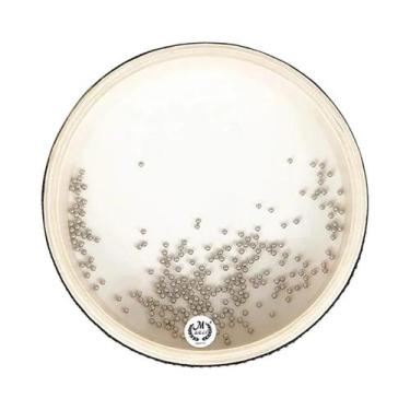 Imagem de Tambor De Mão Montessori Com Contas Onduladas Oceânicas Para Bebês, Br