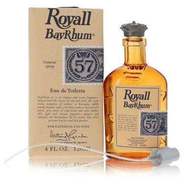 Imagem de Col. Masculino Royall Bay Rhum 57 Royall Fragrances 120 Ml