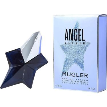 Imagem de Perfume Feminino Thierry Mugler Angel Elixir Edp Spray Recarregável 50 ml