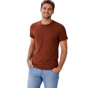 Imagem de Camiseta masculina básica Ogochi-Masculino