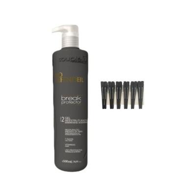 Imagem de Gel Reconstrutor Bio Defender Protector Soupleliss 500ml - Souple Liss