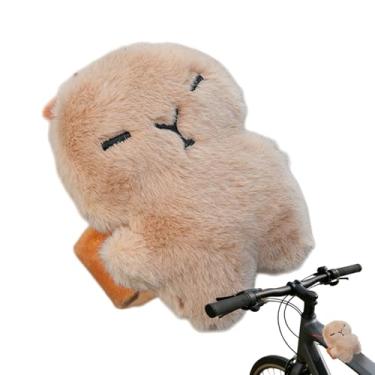 Imagem de Shakven Decoração para Guidão de Bicicleta - Acessório de Ciclismo em Forma de Animal - Figura Animal para Dianteiro de Bicicleta | Para Homens Mulheres Crianças Jovens e Família