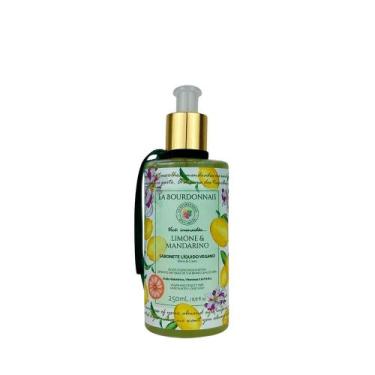 Imagem de Sabonete Líquido Limão Mandarino Vegano La Bourdonnais  250ml