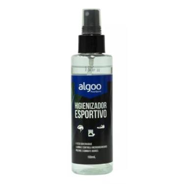 Imagem de Limpador Bactericida Fungicida Luva/Capacete 150ml - Algoo-Unissex