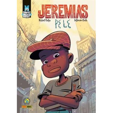 Imagem de Livro - Jeremias: Pele (Capa Dura)