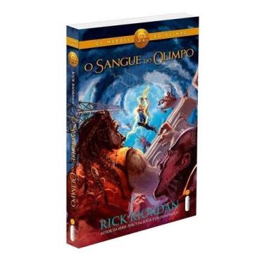 Imagem de o Sangue Do Olimpo - INTRINSECA, Sortido