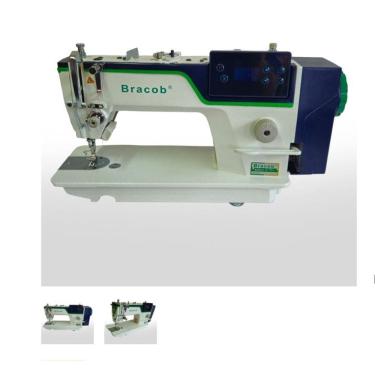 Imagem de Reta Direc drive  Industrial , 1 agulha-D9-2-220V- Bracob