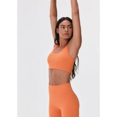 Imagem de Top Esportivo Hering Sports Alças Largas Selado Feminino-Feminino