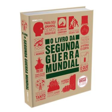 Imagem de Livro - O livro da Segunda Guerra Mundial