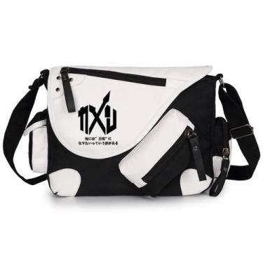 Imagem de Bolsa de ombro Kamens Riders Anime Messenger Bag portátil - Yiweisai