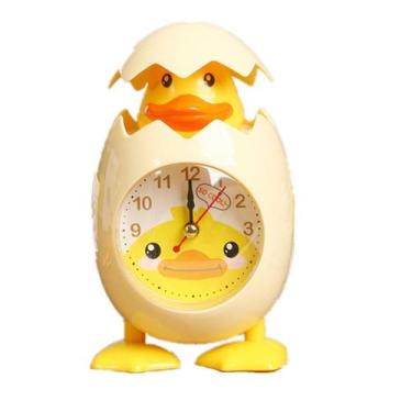 Imagem de Despertador Creative Chick Duckling Kids Twin Bell - Yiweisai