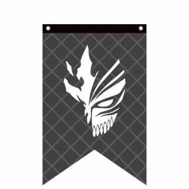 Imagem de Tapeçaria para decoração de parede Bleachs Anime 85x55cm - yiweisai