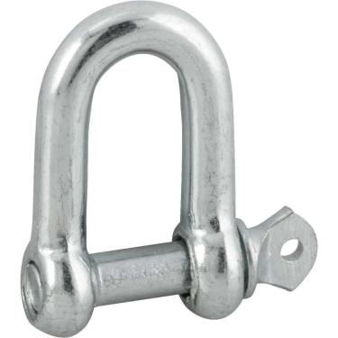 Imagem de Manilha Para Cabo Aço 16,0-5/8 Leve Nove54