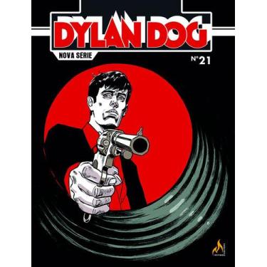Imagem de Livro - Dylan Dog Nova Série - volume 21