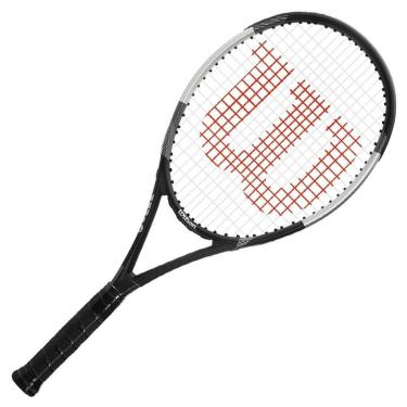 Imagem de Raquete de Tênis Wilson Federer Tour Black-Unissex